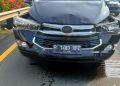 Kecelakaan Beruntun di Tol Karang Tengah-Jakarta