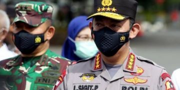 Kapolri Instruksikan Bikin Kampung Tangguh Narkoba