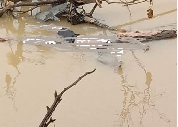 Warga Sialang, Ditemukan Tewas Mengapung