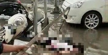 Seorang Pemuda Tewas Depan Trona Expres Patimura
