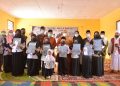 Bupati Muaro Jambi Hadiri Wisuda Tahfis Qur an Baitul Jannah Desa Sakean