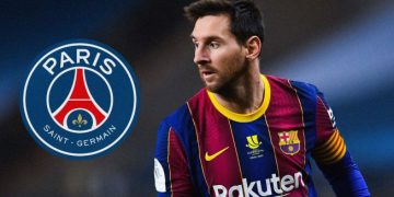 Jalani Tes Kesehatan, Selangkah Lagi Lionel Messi Resmi Milik PSG