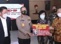 Bohong Sumbang Rp 2 Triliun? Anak Akidi Tio Dijemput Polda Sumsel