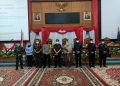 Ketua DPRD Muarojambi Pimpin Rapat Paripurna Tentang KUPA-PPAS Perubahan APBD 2021