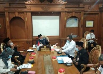  Pembahasan BUMD, Al Haris  Bentuk TIM Kerj