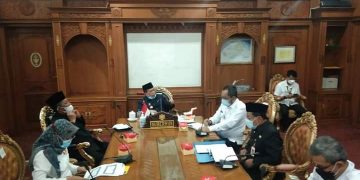  Pembahasan BUMD, Al Haris  Bentuk TIM Kerj