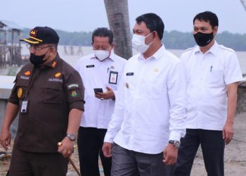 Hairan Lepas Rombongan Vaksinator Ke Pangkal Babu
