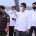 Hairan Lepas Rombongan Vaksinator Ke Pangkal Babu