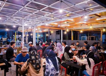 Kedai Kopi Kuale, Sorotan Pemuda Milenial di Tanjabar