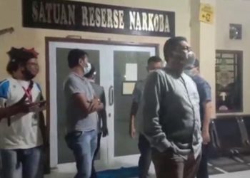 Positif Narkoba, 5 Anggota DPRD Tertangkap Dugem Bareng 7 Perempuan
