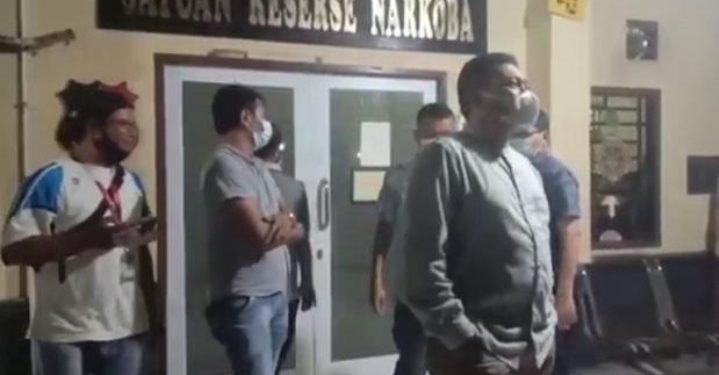 Positif Narkoba, 5 Anggota DPRD Tertangkap Dugem Bareng 7 Perempuan