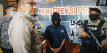 Seorang Pria Ditangkap, Tega Cabuli Bocah Berusia 11 Tahun