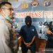 Seorang Pria Ditangkap, Tega Cabuli Bocah Berusia 11 Tahun