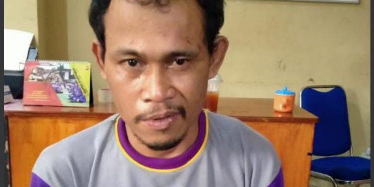 Ditolak, Pria Duda Anak 3 Bawa Kabur Istri Orang