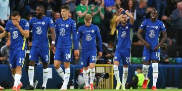 Piala Super Eropa: Chelsea Ungguli Villarreal 1-0 di Babak Pertama