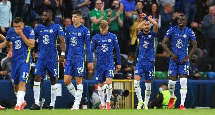 Piala Super Eropa: Chelsea Ungguli Villarreal 1-0 di Babak Pertama