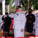 Bupati Masnah Jadi Insfektur Upacara Penaikan Bendera HUT RI Ke-76