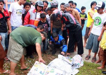 Tawuran Pelajar Terjadi, 1 Orang Tewas Dihantam Balok Kayu