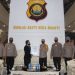 Polda Jambi Raih Penghargaan Presisi Award
