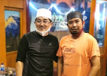 Ketua GANN Tanjab Barat Segera Sosialisasikan Bahaya Narkoba Sampai Ke Pelosok Desa