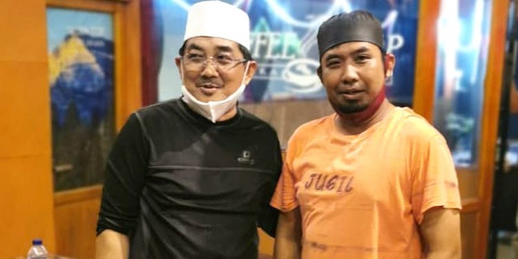 Ketua GANN Tanjab Barat Segera Sosialisasikan Bahaya Narkoba Sampai Ke Pelosok Desa