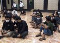 Pelaku Tarung Bebas di Makassar, 28 Terduga Negatif Tes Urine Lalu Dipulangkan