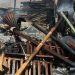 Terjebak di Kamar, Omih Kurniasih Tewas Terbakar