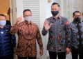 Elektabilitas Paslon Anies – AHY Lebih Tinggi dari Prabowo – Puan