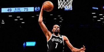 Hasil Semifinal Kevin Durant, Amerika Serikat Lolos ke Final Bungkam Australia