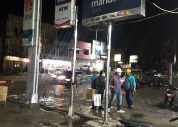Pemuda Tewas Tersengat Listrik di Simpang Rimbo, Polresta Jambi Selidiki Penyebabnya
