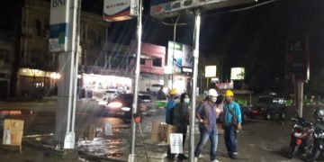 Pemuda Tewas Tersengat Listrik di Simpang Rimbo, Polresta Jambi Selidiki Penyebabnya
