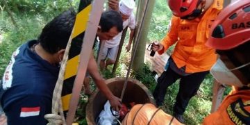 Hilang 8 Hari, Ternyata Sumiati Terjebak Didalam Sumur