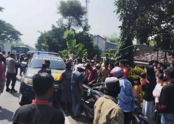 Cabuli 2 Gadis Dibawah Umur,  Oknum Kades Diringkus Polisi