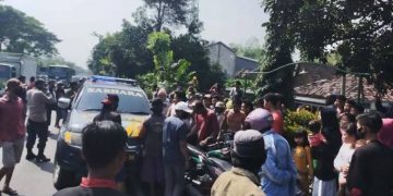 Cabuli 2 Gadis Dibawah Umur,  Oknum Kades Diringkus Polisi