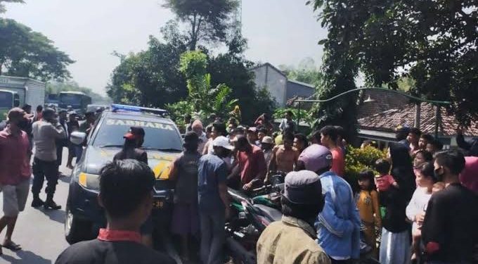 Cabuli 2 Gadis Dibawah Umur,  Oknum Kades Diringkus Polisi