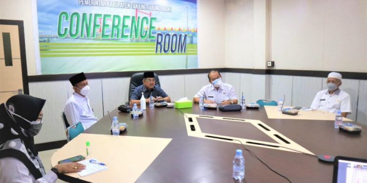Tanjab Barat Berhasil Masuk Daerah Inovatif Se-Provinsi Jambi