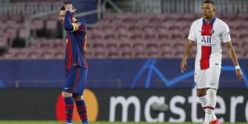 PSG Datangkan Messi, Mbappe Tak Punya Alasan untuk Pergi