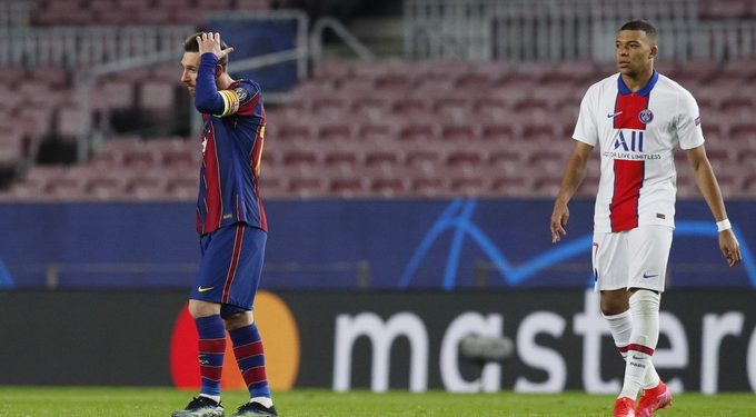 PSG Datangkan Messi, Mbappe Tak Punya Alasan untuk Pergi