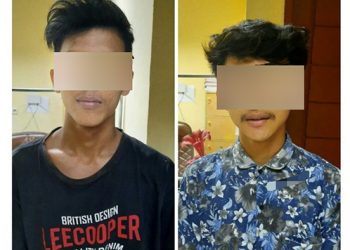 2 Pemuda Ditangkap, Perkosa Gadis 16 Tahun