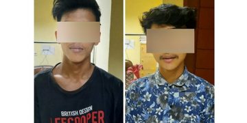 2 Pemuda Ditangkap, Perkosa Gadis 16 Tahun