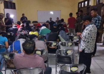 Puluhan Pasangan Mesum di Bogor Diamankan Petugas, Asyik Berduaan Dikamar