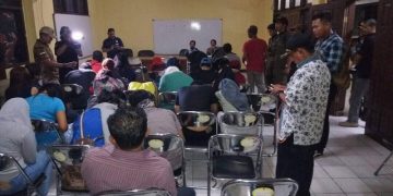 Puluhan Pasangan Mesum di Bogor Diamankan Petugas, Asyik Berduaan Dikamar