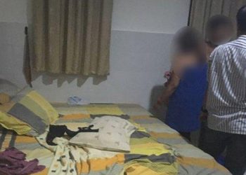 Waduh” Oknum Kades Kepergok Ngamar Bersama Isteri Orang