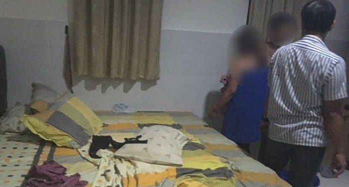 Waduh” Oknum Kades Kepergok Ngamar Bersama Isteri Orang