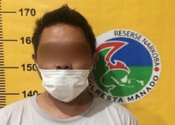 Sopir Bus Ditangkap, Simpan Sabu Dalam Kotak Rokok