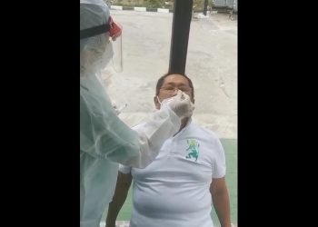 Viral” Pasien Covid-19 Tidak Isoman dan Makan Pindah-Pindah Restoran di Medan