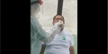 Viral” Pasien Covid-19 Tidak Isoman dan Makan Pindah-Pindah Restoran di Medan