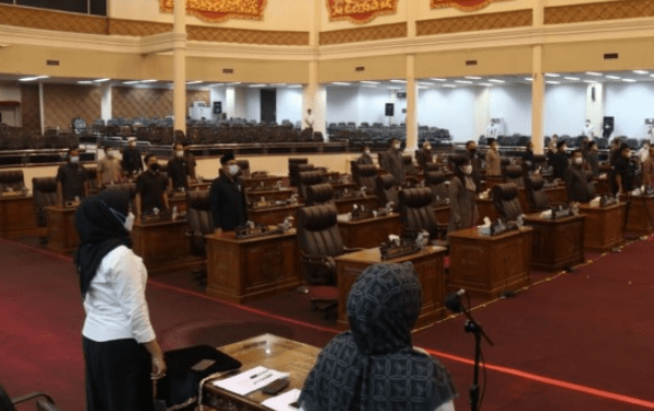 DPRD Kota Jambi Perkenalkan Aplikasi Sistem Menejemen DPRD