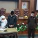 DPRD Muarojambi Gelar Paripurna Persetujuan Rancangan KUPA-PPAS Perubahan APBD TA 2021
