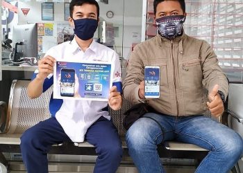 Semua Lebih Praktis dengan Aplikasi My Yamaha